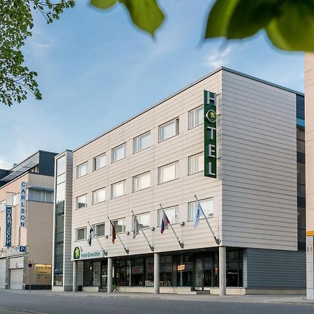 Greenstar Hotel Joensuu Exteriér fotografie