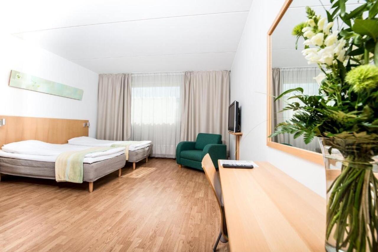 Greenstar Hotel Joensuu Exteriér fotografie