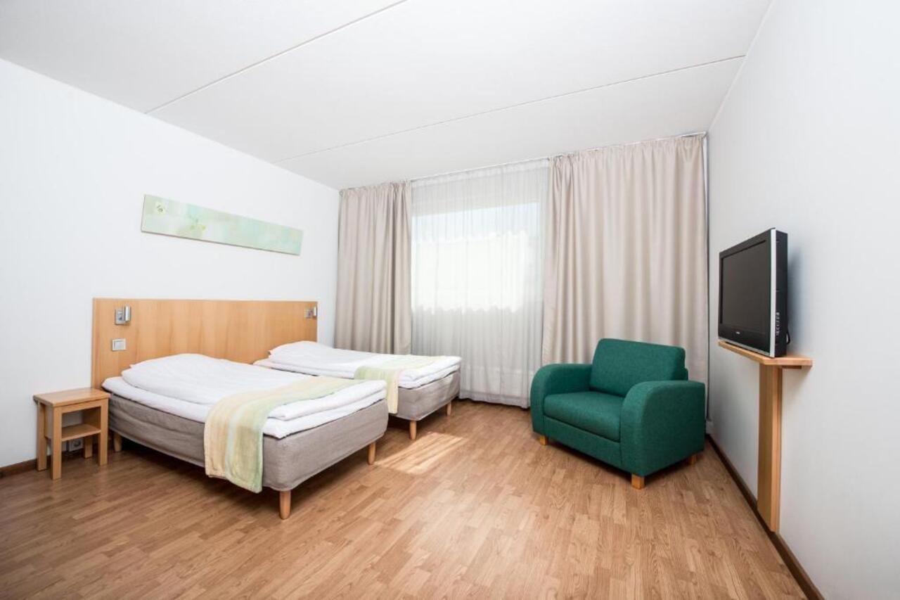 Greenstar Hotel Joensuu Exteriér fotografie