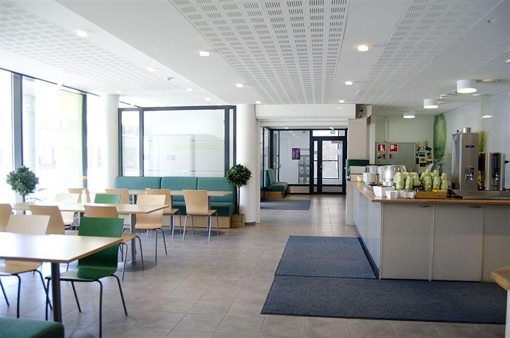 Greenstar Hotel Joensuu Exteriér fotografie