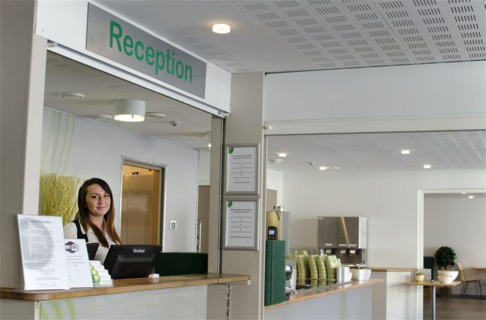 Greenstar Hotel Joensuu Exteriér fotografie