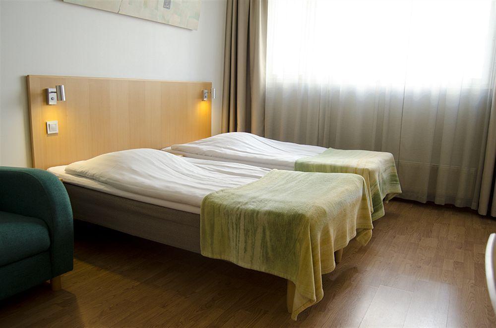 Greenstar Hotel Joensuu Exteriér fotografie