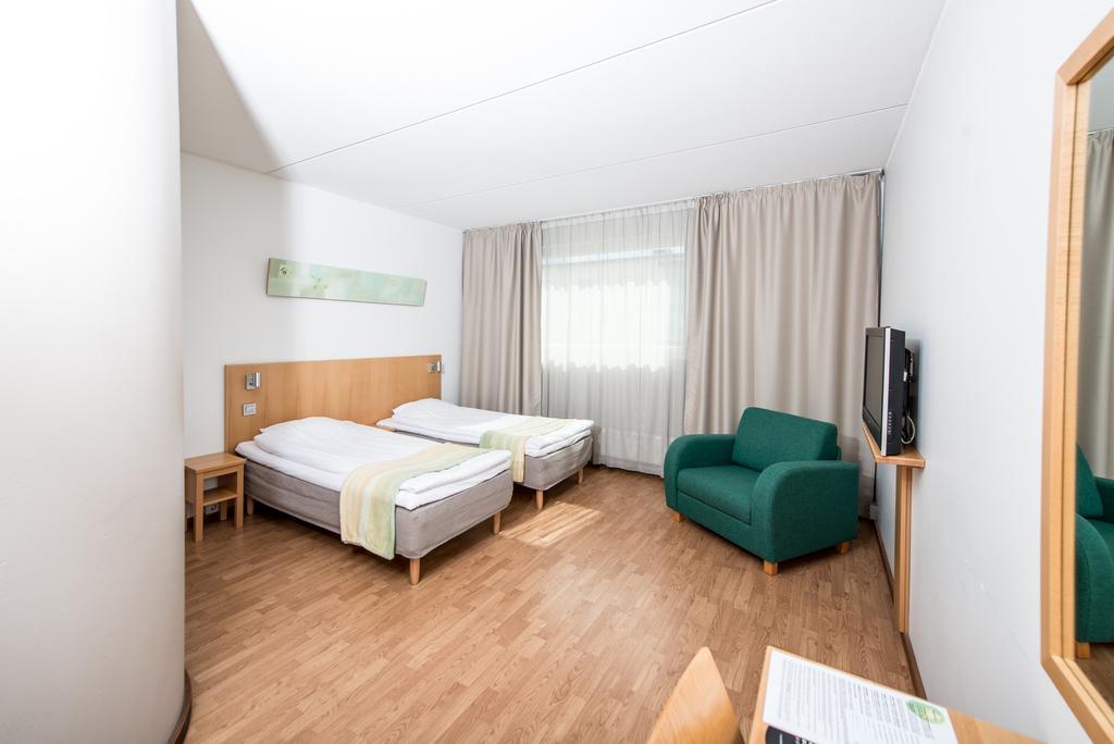 Greenstar Hotel Joensuu Exteriér fotografie