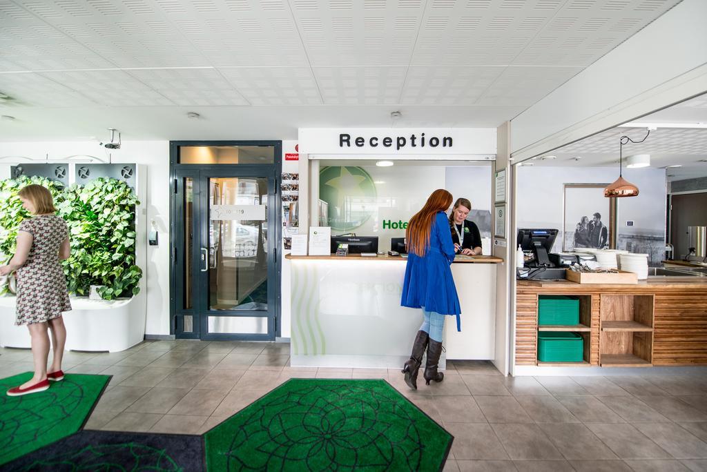 Greenstar Hotel Joensuu Exteriér fotografie