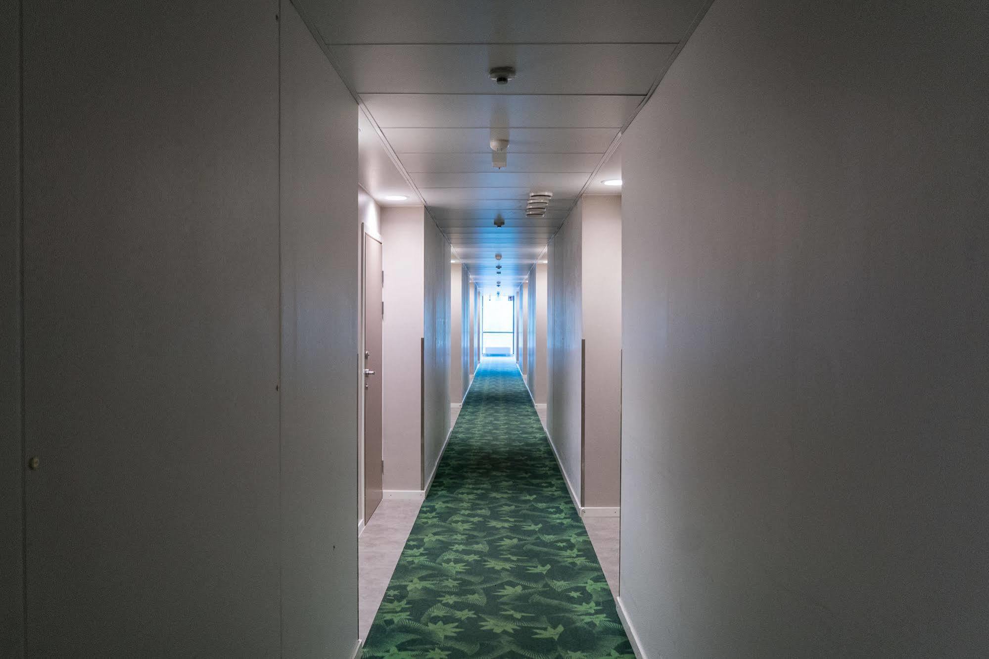 Greenstar Hotel Joensuu Exteriér fotografie
