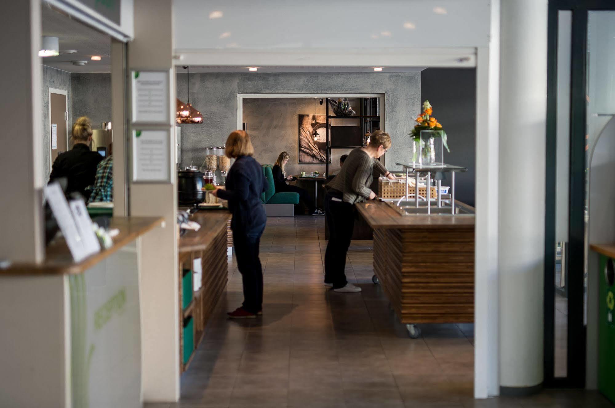 Greenstar Hotel Joensuu Exteriér fotografie