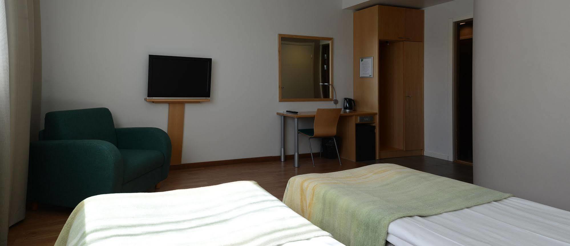 Greenstar Hotel Joensuu Exteriér fotografie