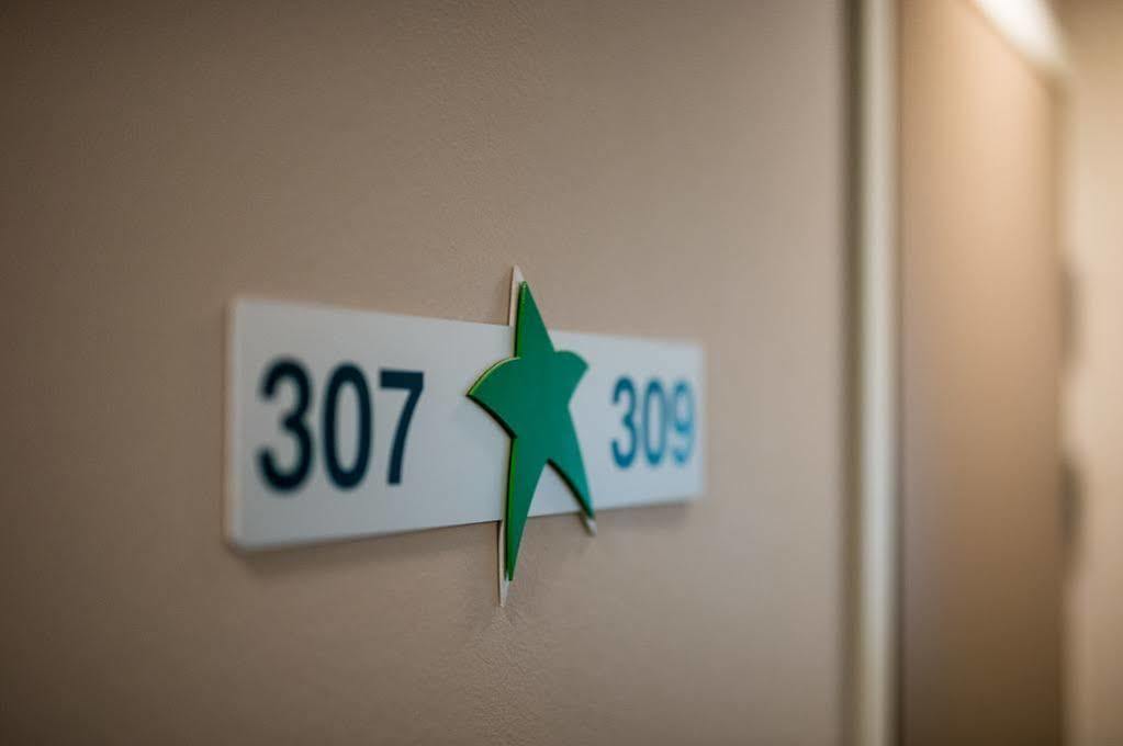Greenstar Hotel Joensuu Exteriér fotografie